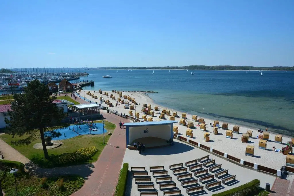 Strandhotel 33