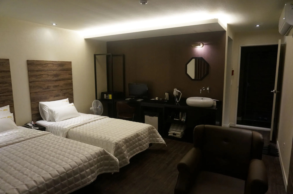 MU Hotel