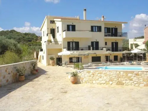 Irida Apartments -EX BLAZIS HOUSE