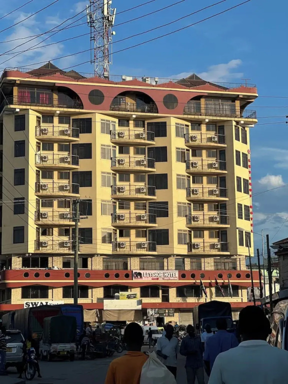 Leyshof Hotel