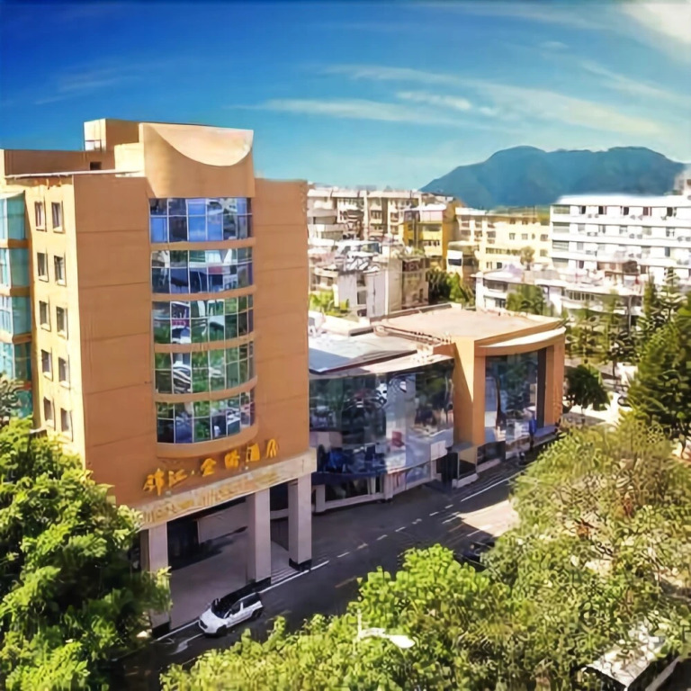 Jinjiang Jinqiao Hotel