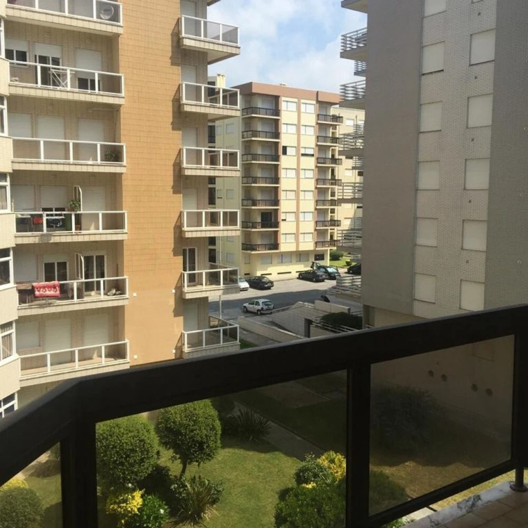 Apartment With 2 Bedrooms in Viana do Castelo, With Wonderful sea View
