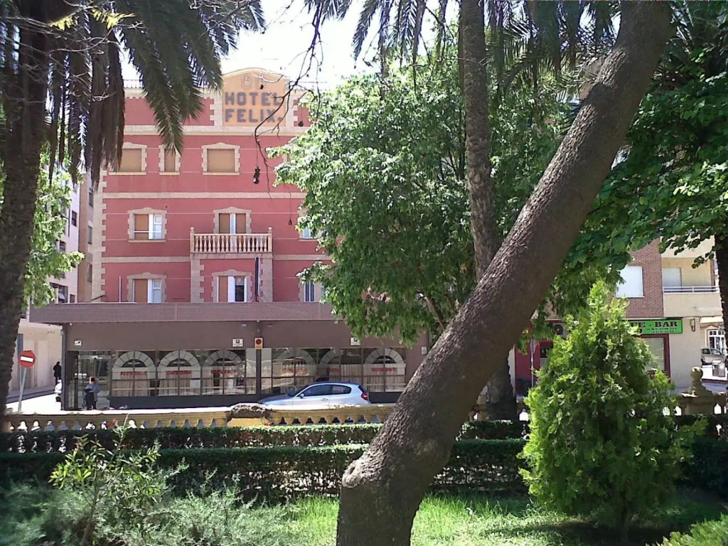 Hotel Felix