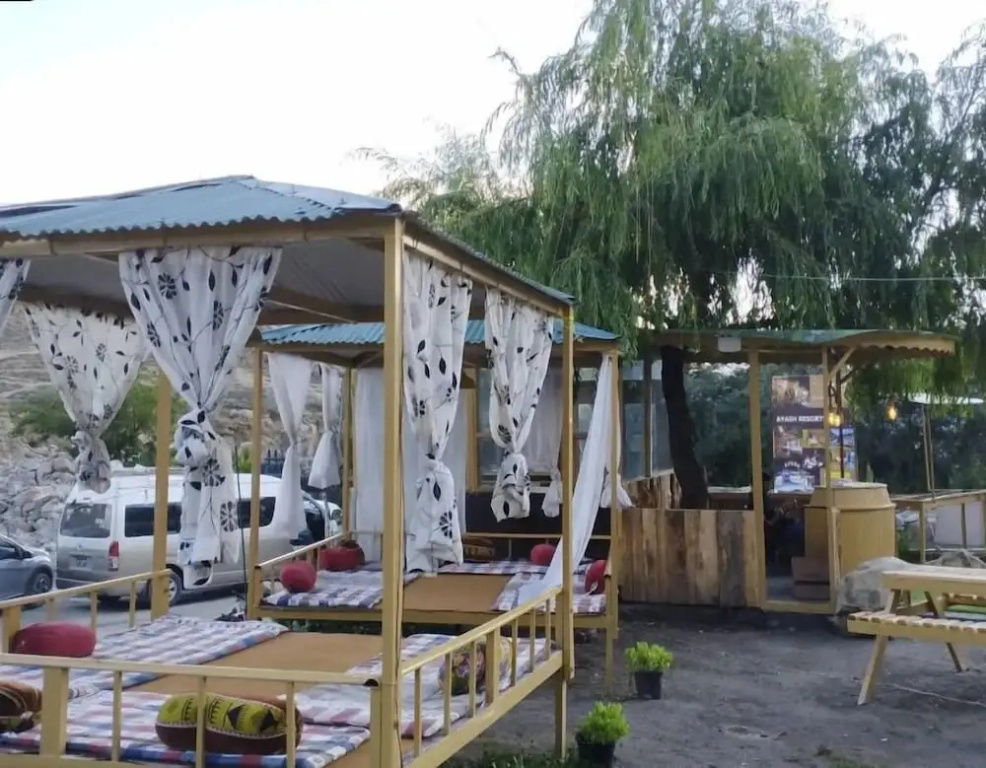 Ayash Resort