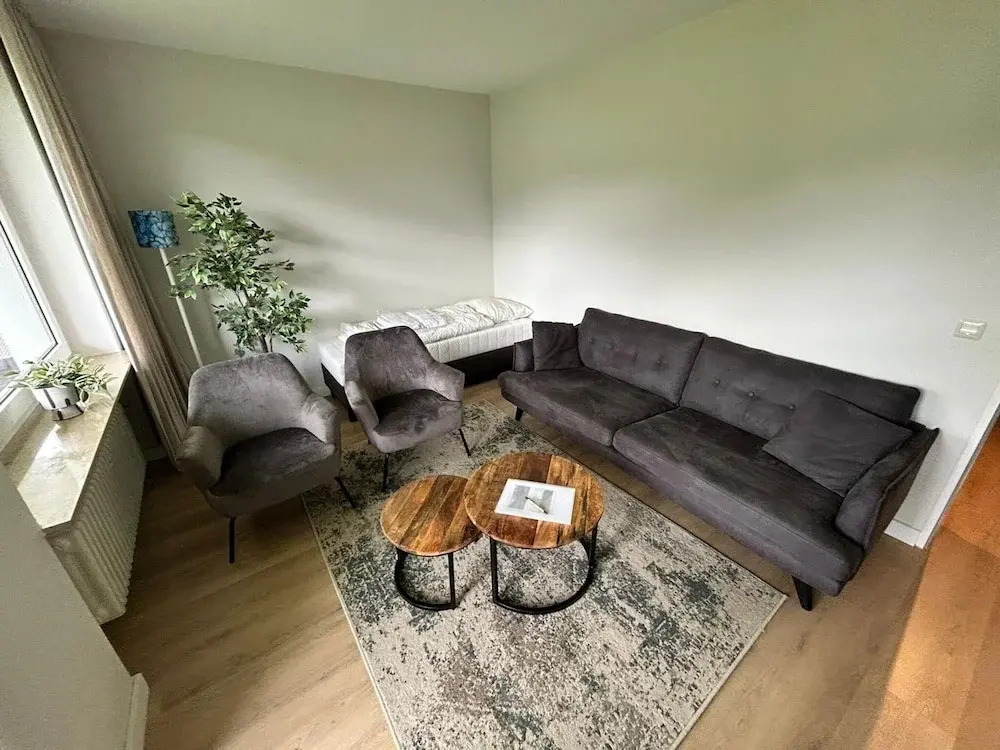 Ferienwohnung mit Terrasse bei Winterberg