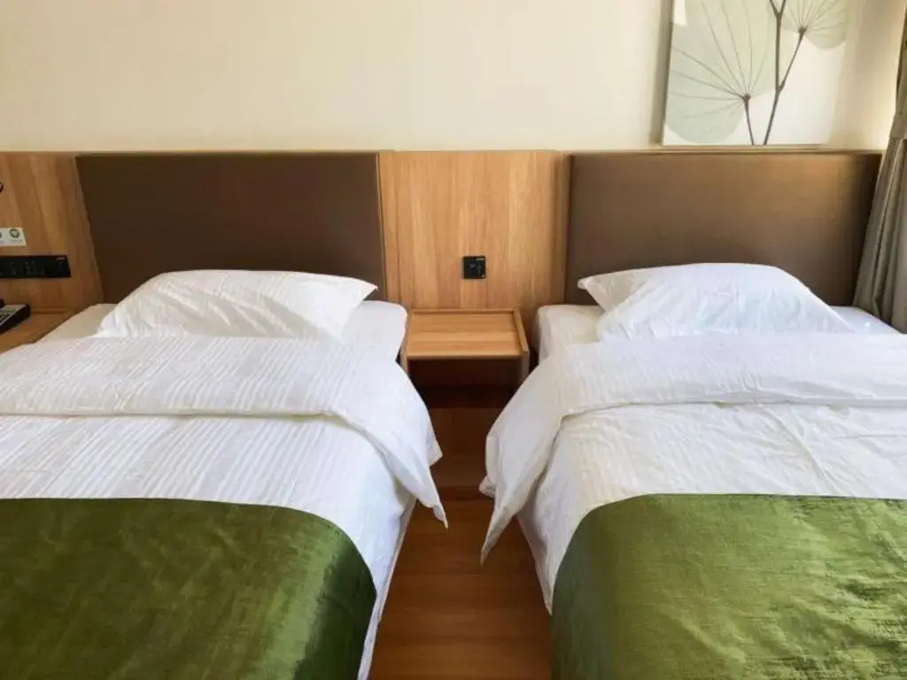 GreenTree Inn Express Beijing Fangshan District Doudian Road Jin Yuan
