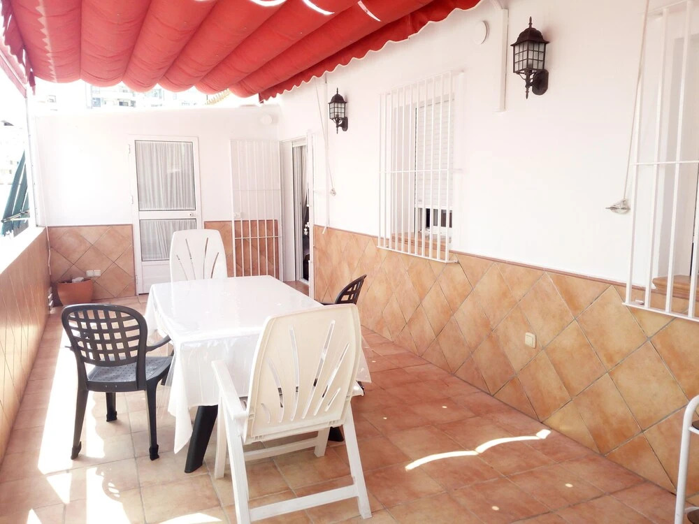 Ático con terraza Marbella Centro