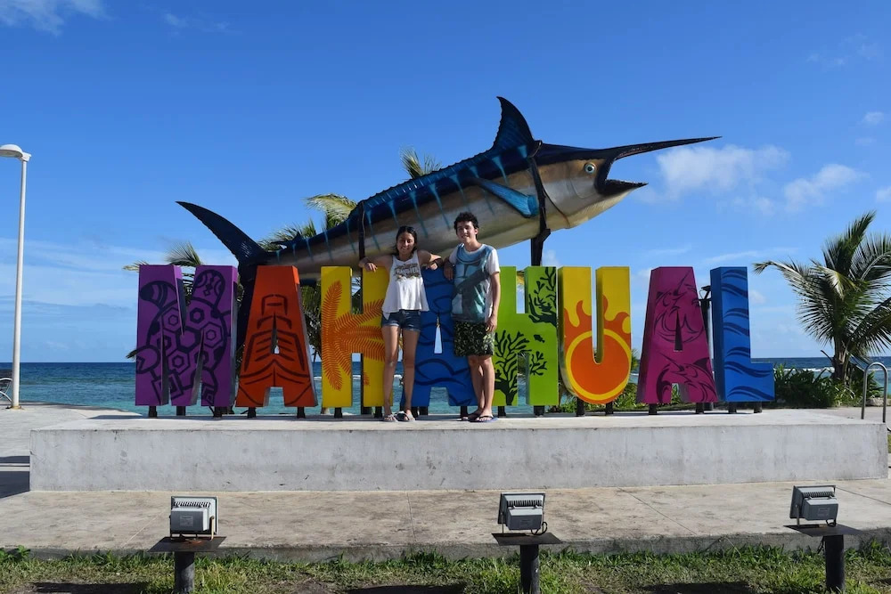 Eco Hostal Mahahual