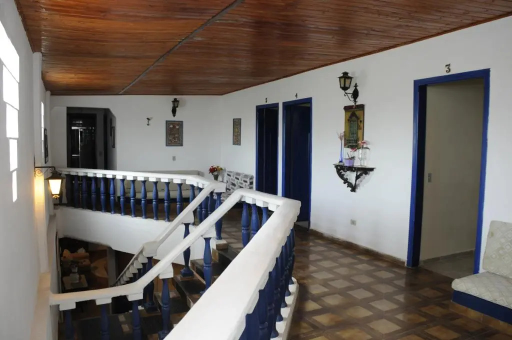 Pousada Hotel Casarão SerraNegra