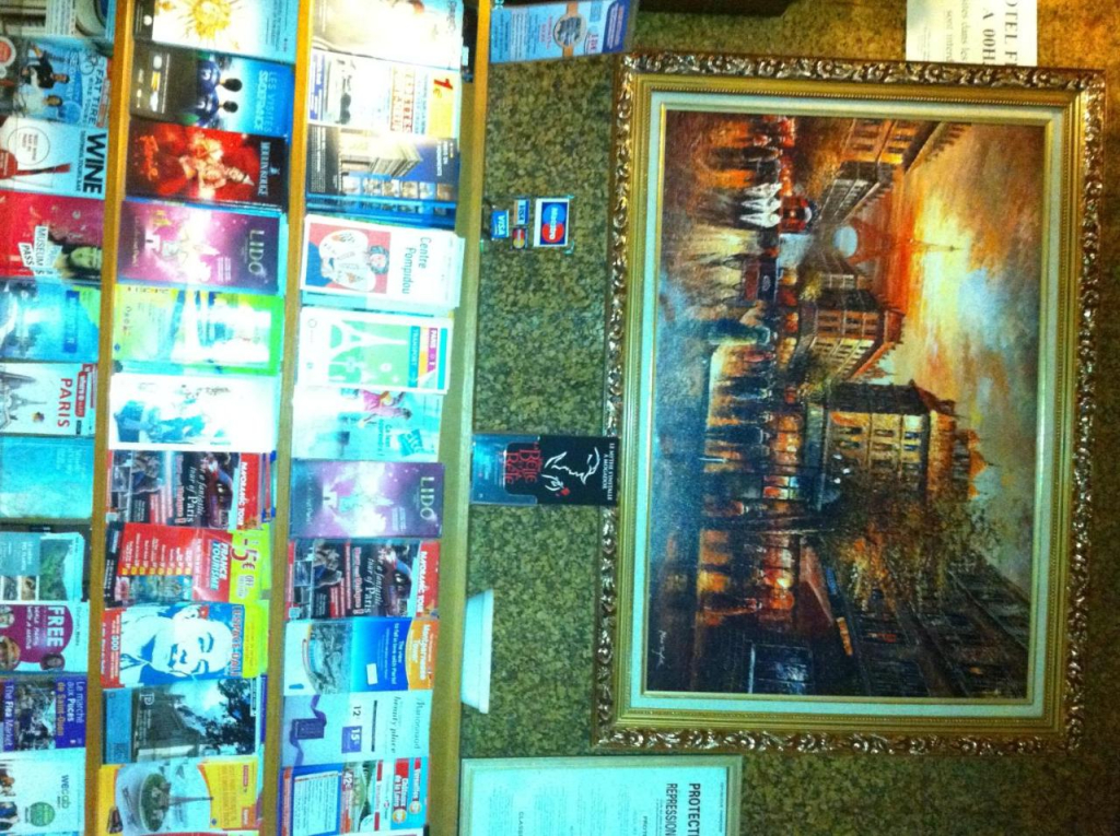 Hotel Des Arts