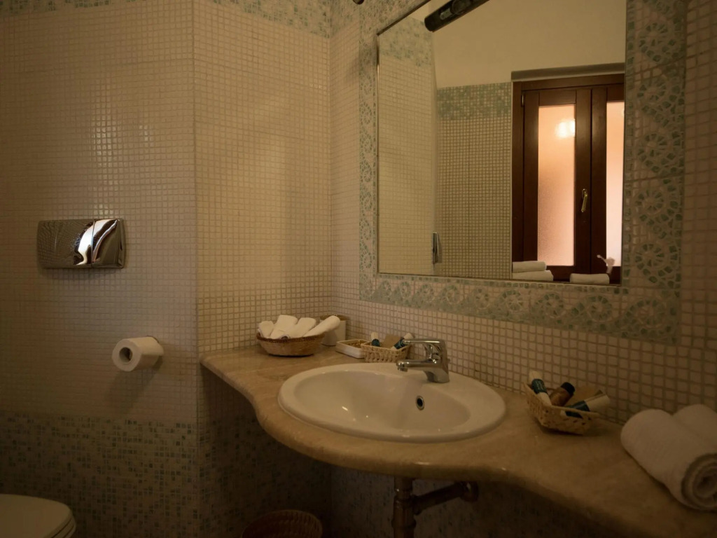 Villa on Costa Rei near Sandy Beach
