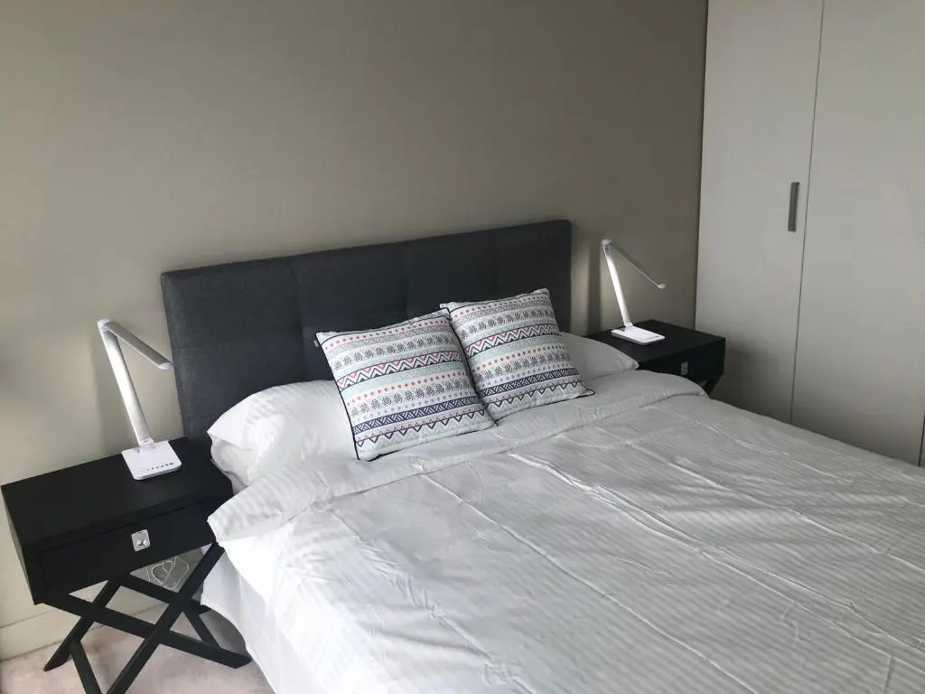Docklands Luxury Penthouse Right Above The District Docklands