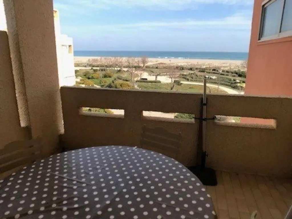Appartement Port Leucate, 1 pièce, 4 personnes - FR-1-81-463