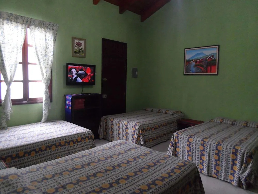 Casa Landivar Hotel