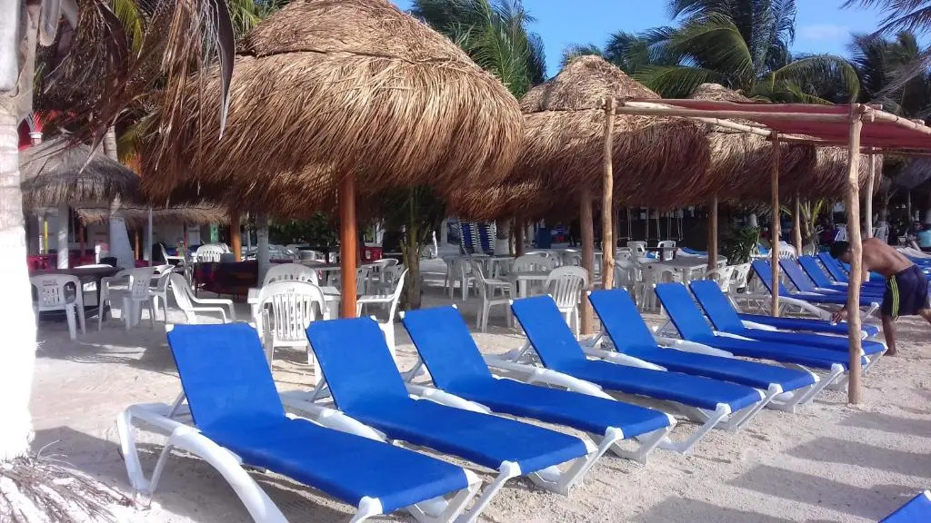 "CORAL INN" Habitacion frente al mar 1