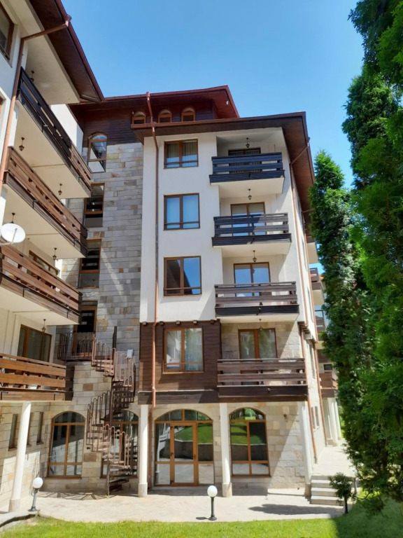 Snow Peak Todorka Apartament /Next To The Lift/ 6 Persons