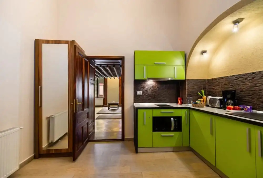 Select City Center Apartments