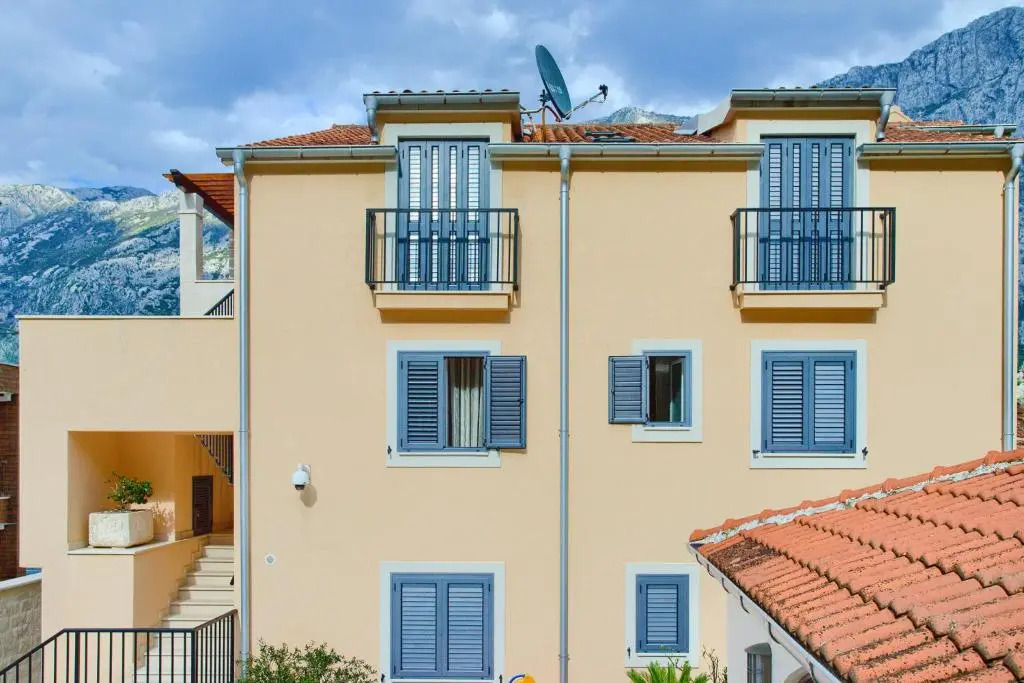Apartments Rozer