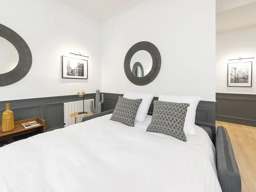 NEW! Luxury 3 Bedrooms Opera I by Livinparis