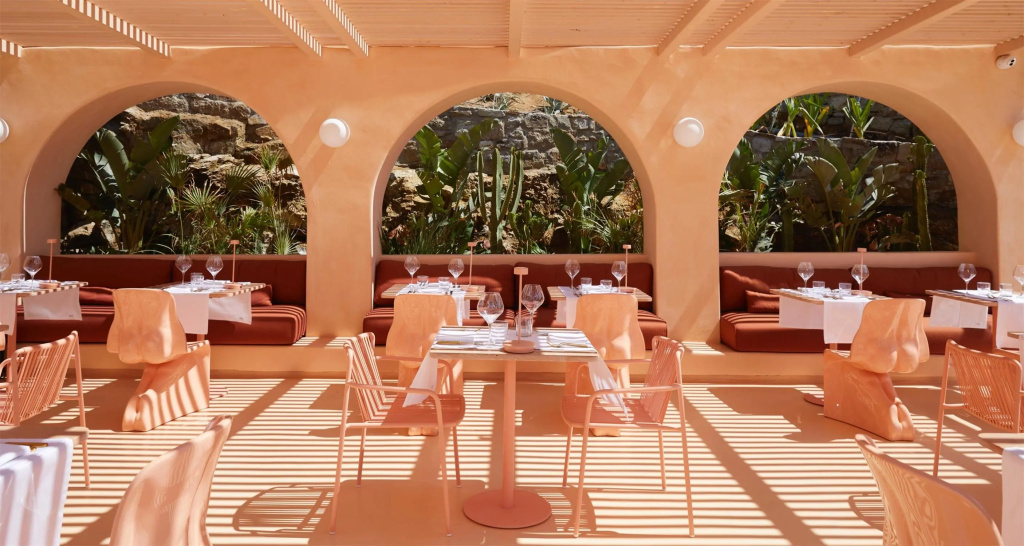 Collini Hotel Mykonos, WorldHotels Elite