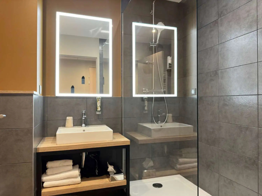 Best Western Coeur de Maurienne Hotel Restaurant & Spa