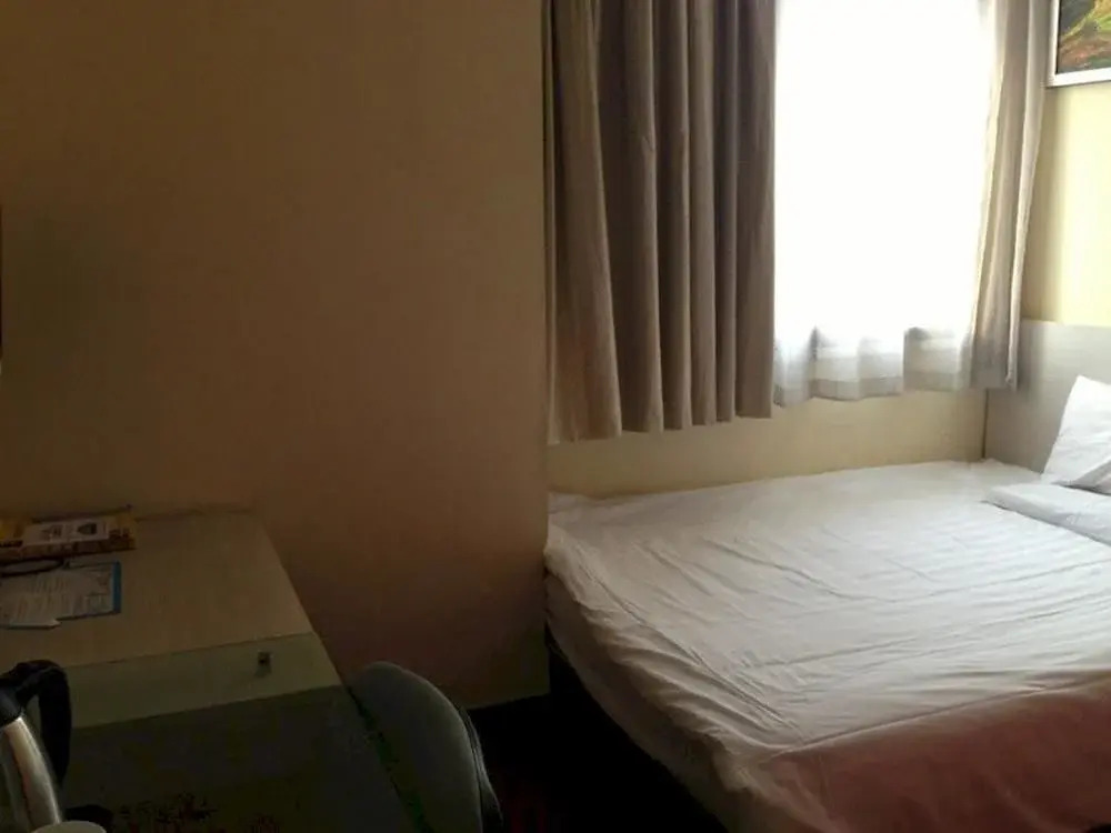 Zhongcheng Hotel - Nantong