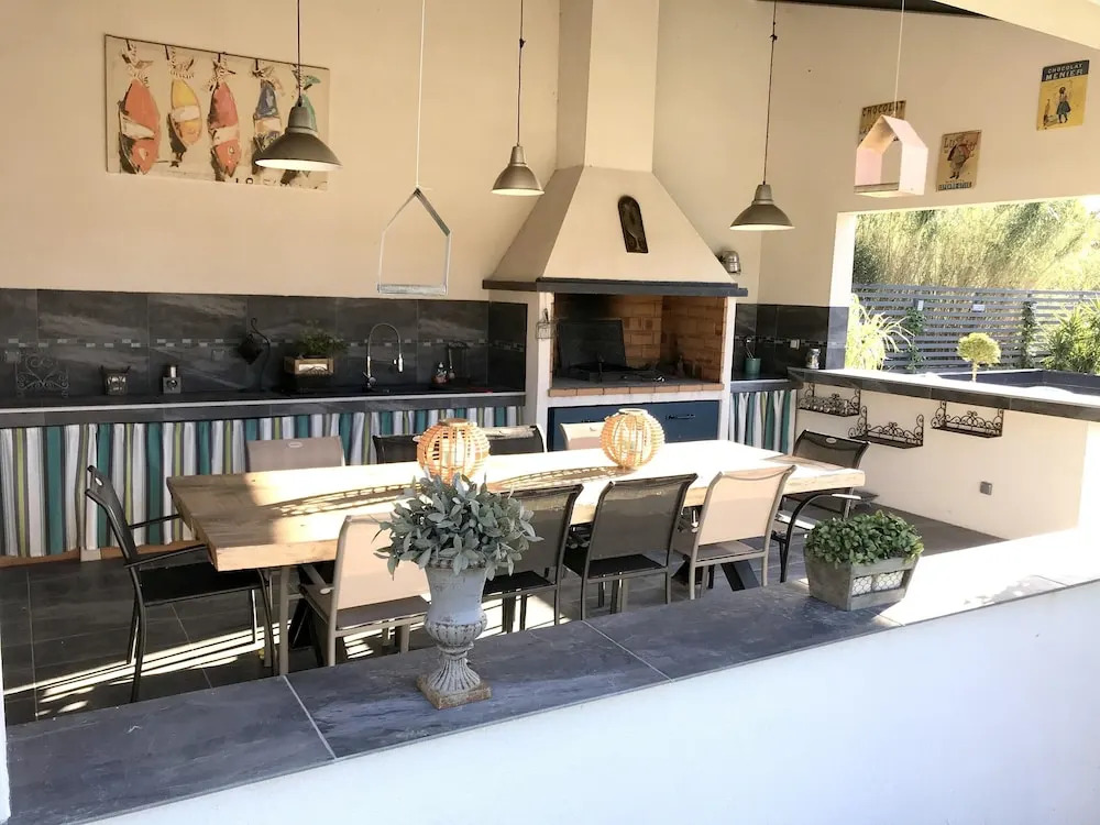 Villa With 3 Bedrooms In Perpignan With Private Pool Enclosed Garden And Wifi 8 Km From The Beach