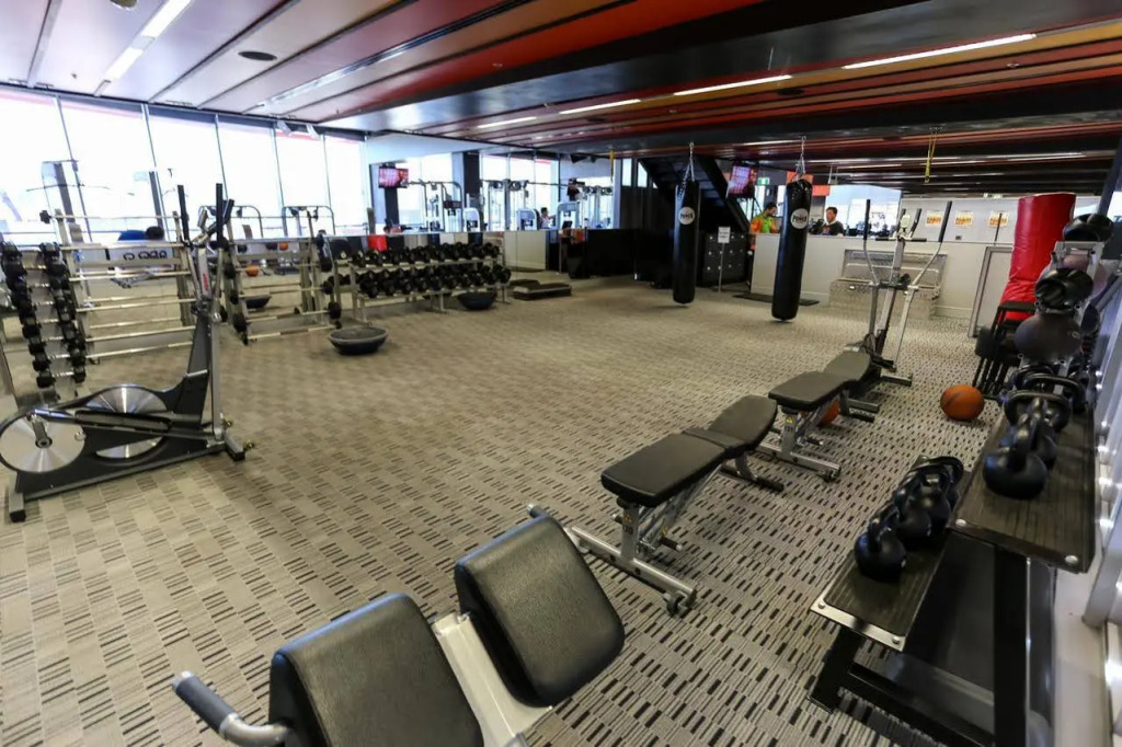 Novotel Sydney West HQ