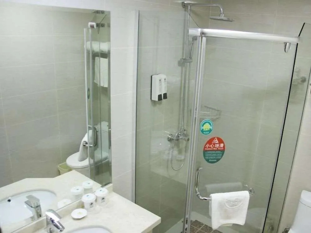 GreentreeInn Suzhou DushuLake ShuangyinFinancial City Hotel