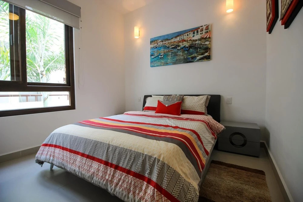 Incredible 2BR Apartment Charming Private Balcony w Pool View in Gated Community