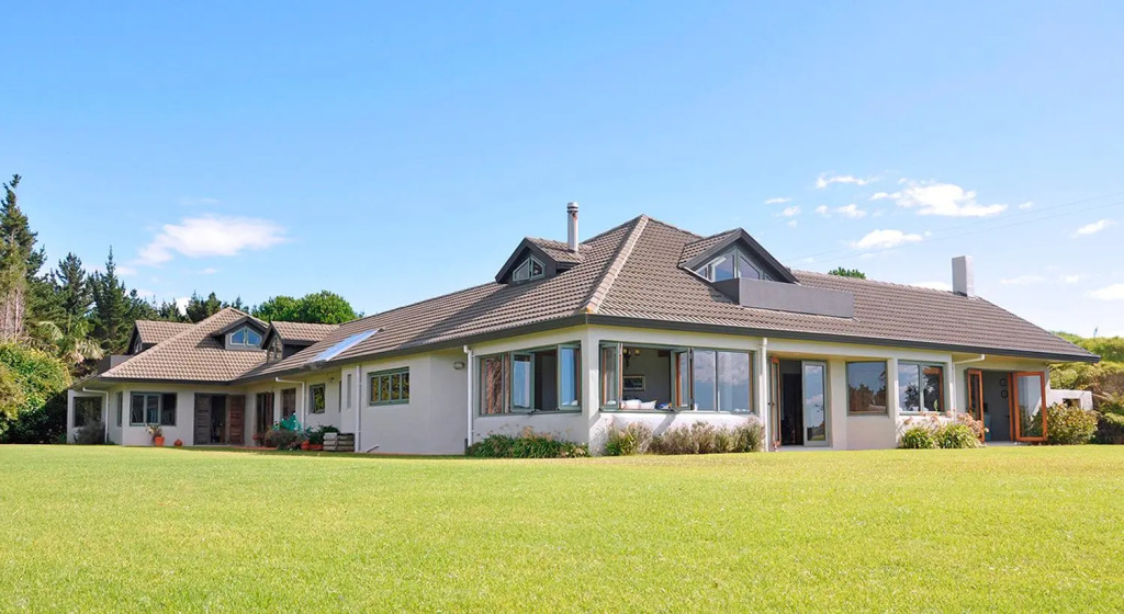 Waiwurrie Coastal Farm Lodge