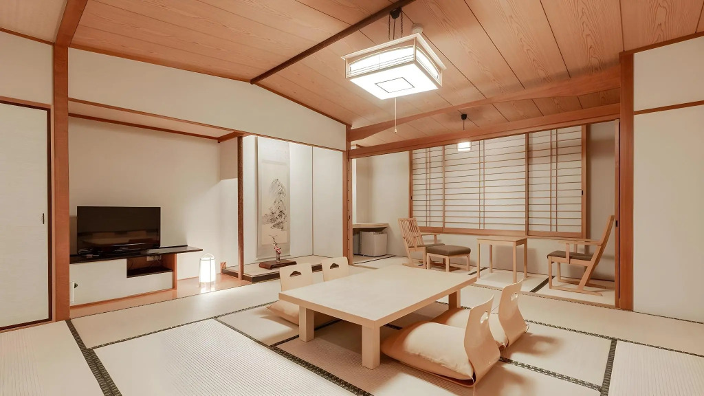 Yudaonsen Ubl Hotel Matsumasa