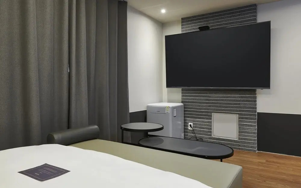 Seosan Lake Park Just Sleep Hotel