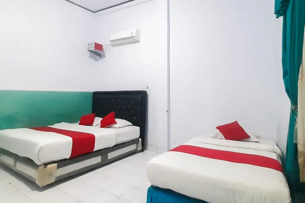 Hotel Niaga Bengkulu Mitra RedDoorz