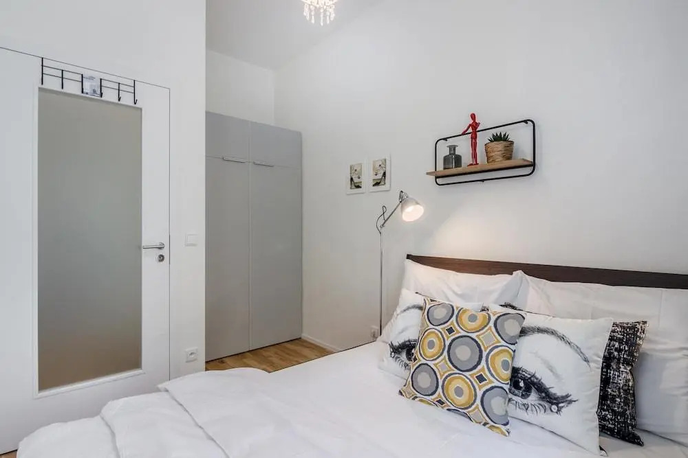 Zizkov APT Prague by Michal&Friends