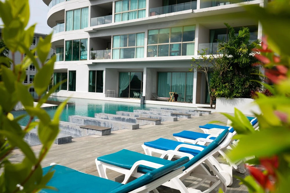 Veloche SeaView 2 BR. 160sq.m near beach
