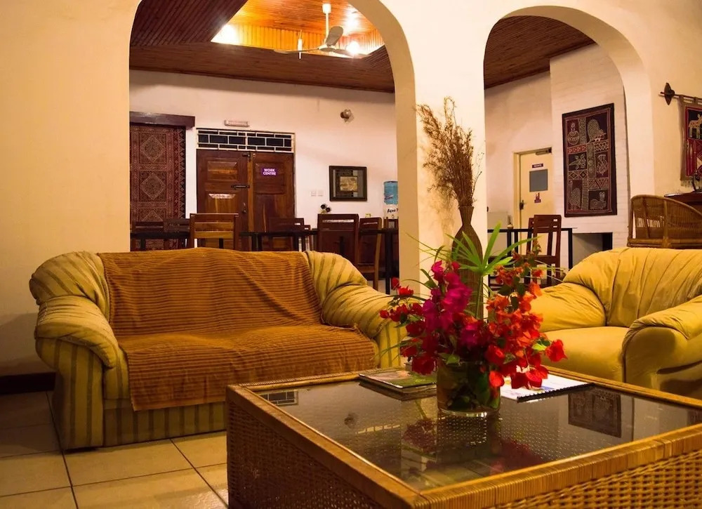 Cluny Lodge