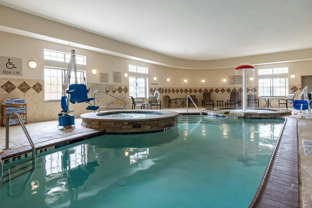 Springhill Suites by Marriott Waco Woodway