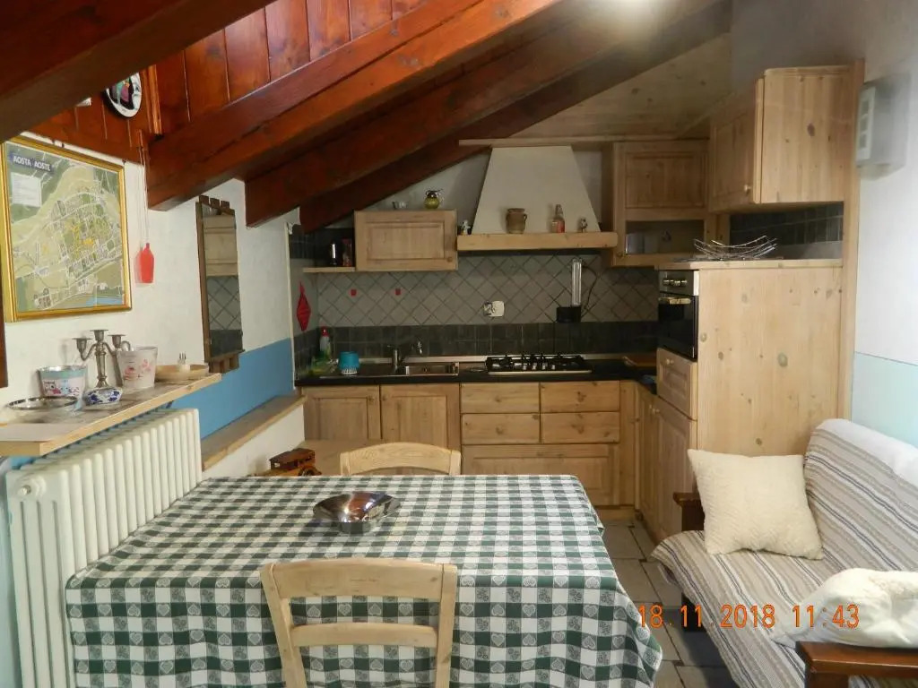 Appartamento Tourneuve 3