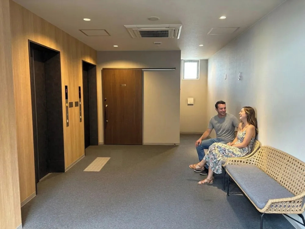 EZ HOTEL Kansai Airport Seaside