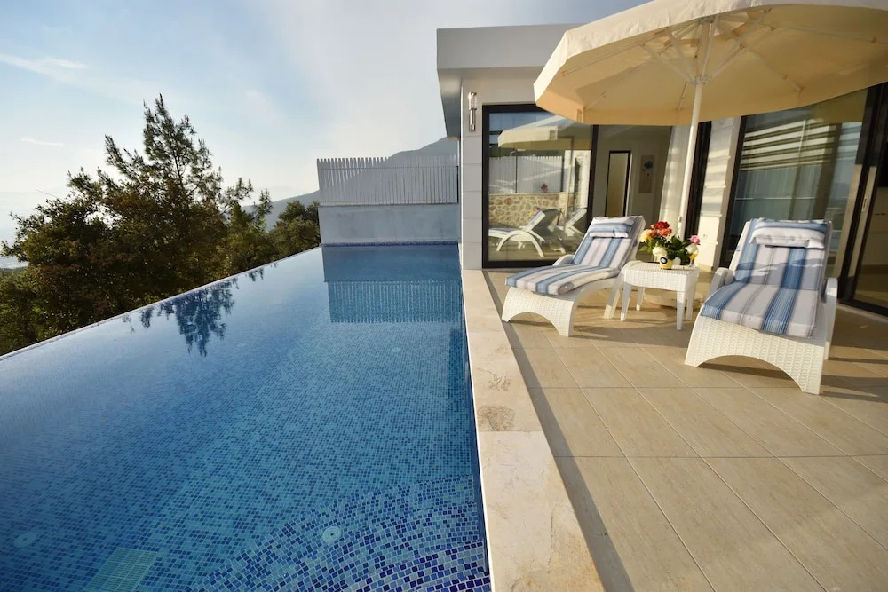 Villa Huzur by EvTatilim