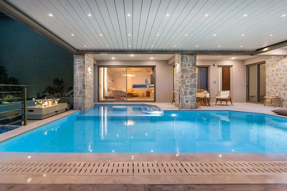 Isle of View Villa - Lefkada