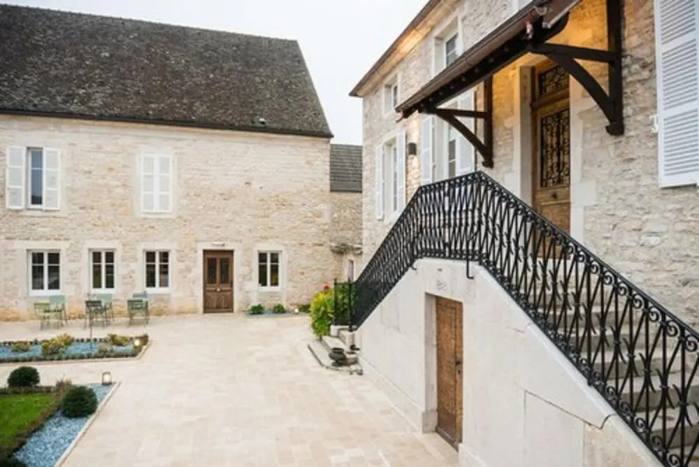 La Maison Deveney-Mars