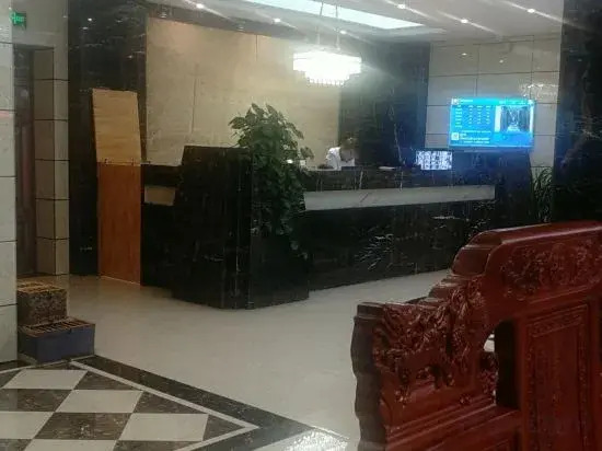 Jingyuan Qinhuang Business Hotel