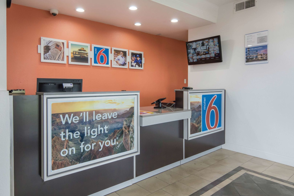 Motel 6 Abilene, TX - East