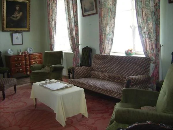 Chambres dhôtes & Gîtes du Château de Grand Rullecourt