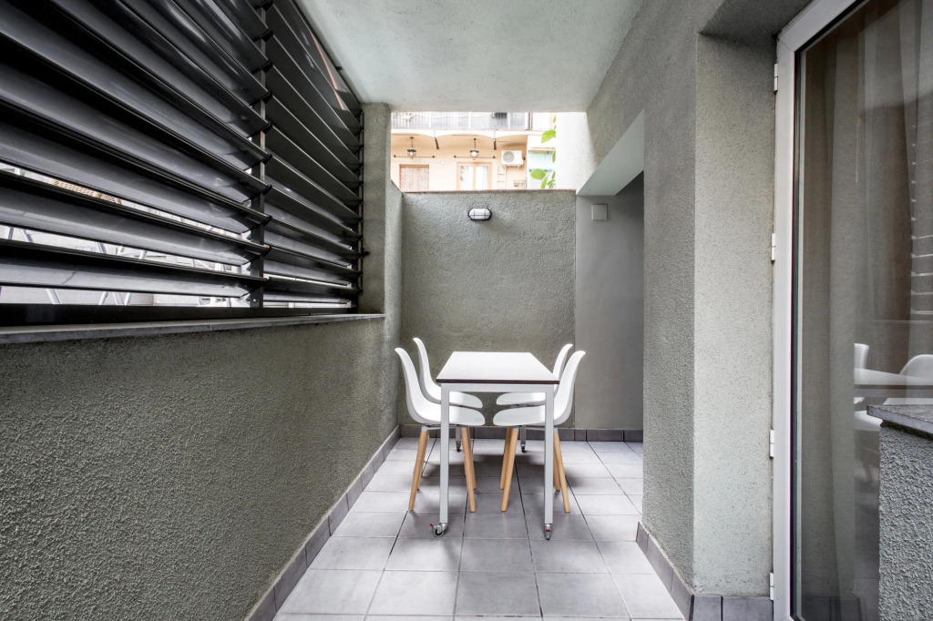 Barcelona Apartment Aramunt