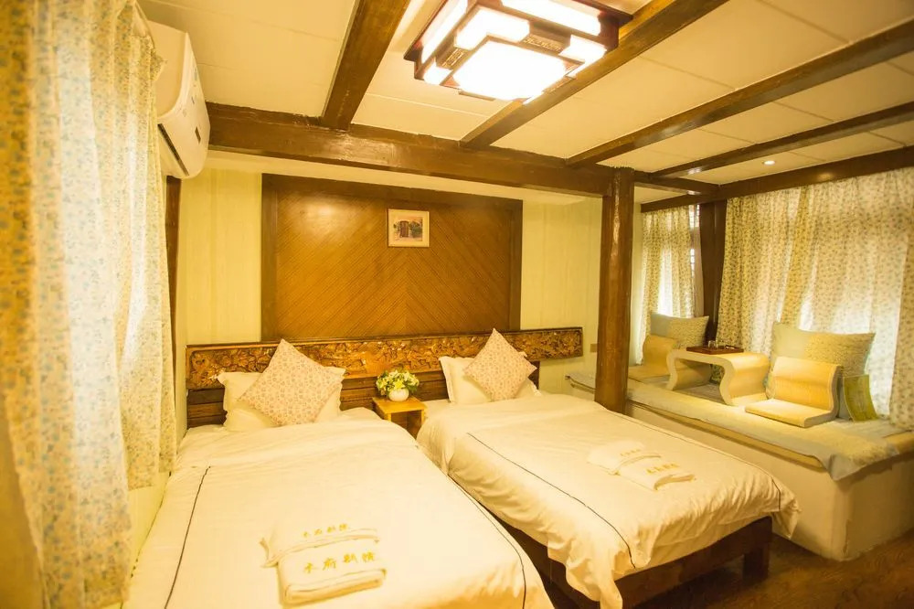 Lijiang Mufu Bieyuan Inn