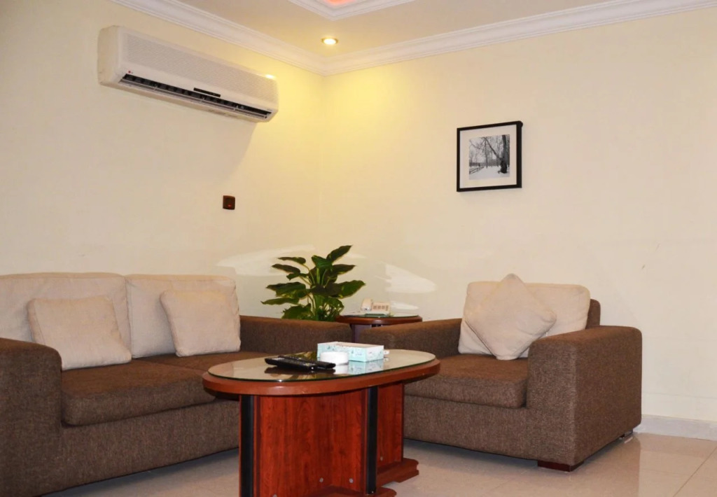 وحدات فندقية خاصة-crown suite