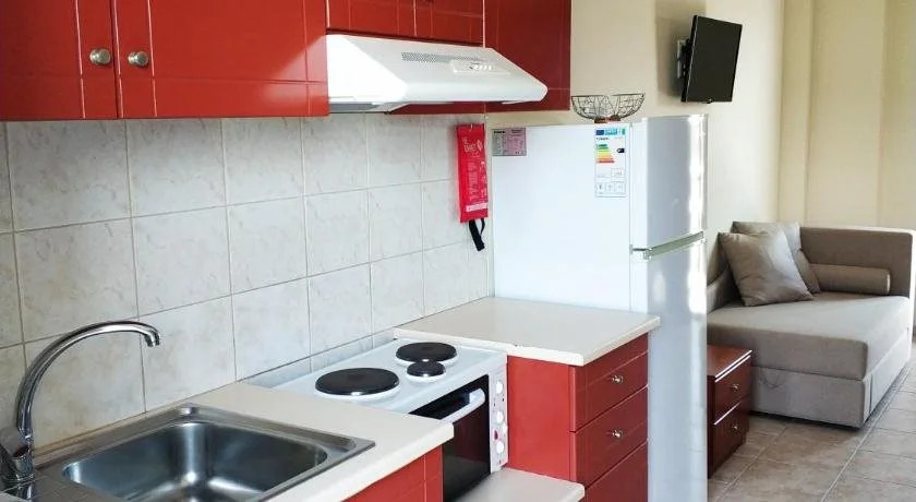 Nefeli Apartments